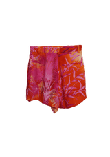 JUNGLE PRINT SHORTS 34