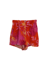 JUNGLE PRINT SHORTS 34