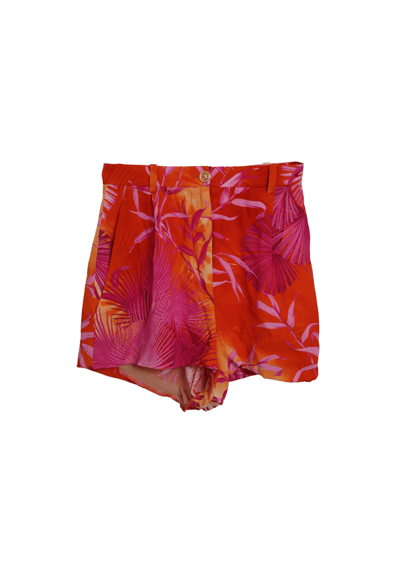 JUNGLE PRINT SHORTS 34