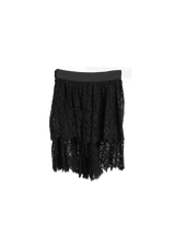 GUIPIR LAYERED SHORTS 38