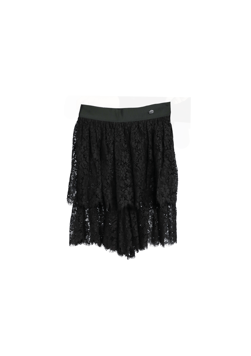 GUIPIR LAYERED SHORTS 38