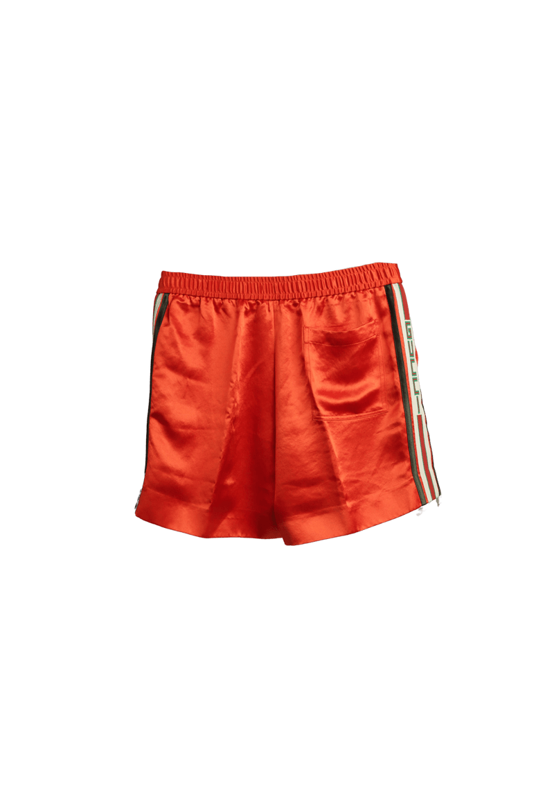 Gucci discount jogger shorts