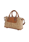 SIGNATURE ASHLEY SATCHEL BAG