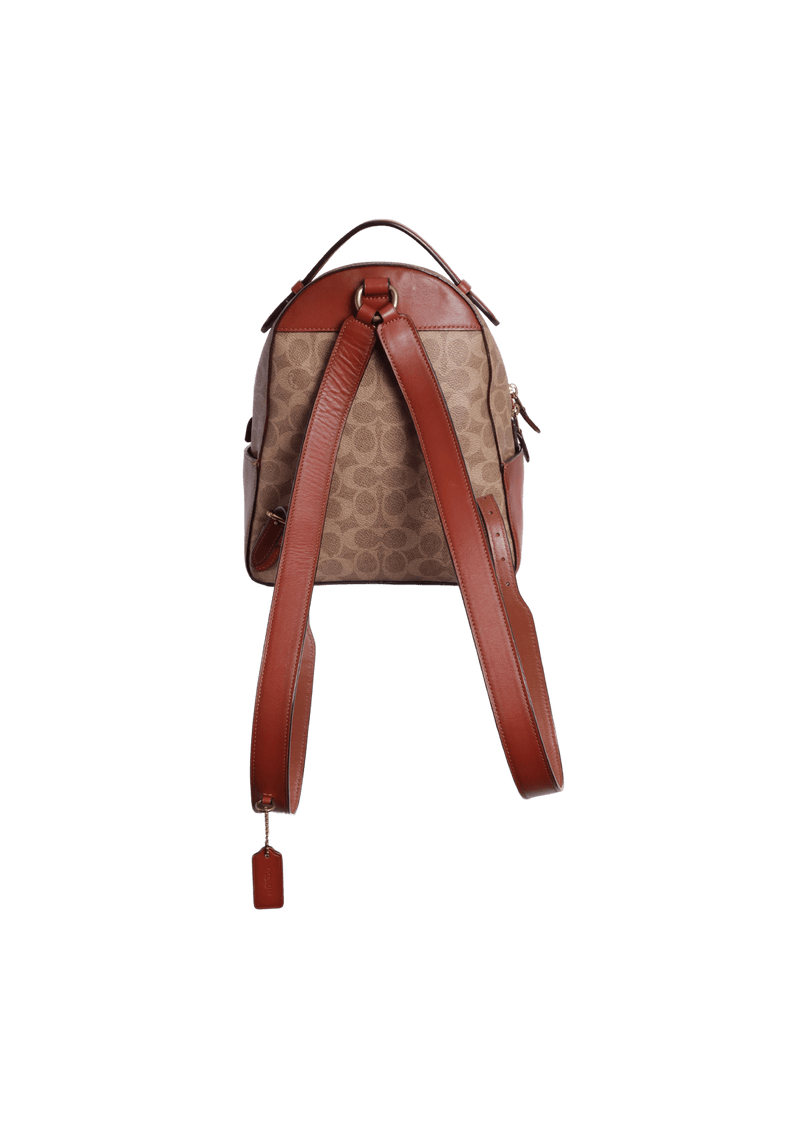 SIGNATURE BACKPACK