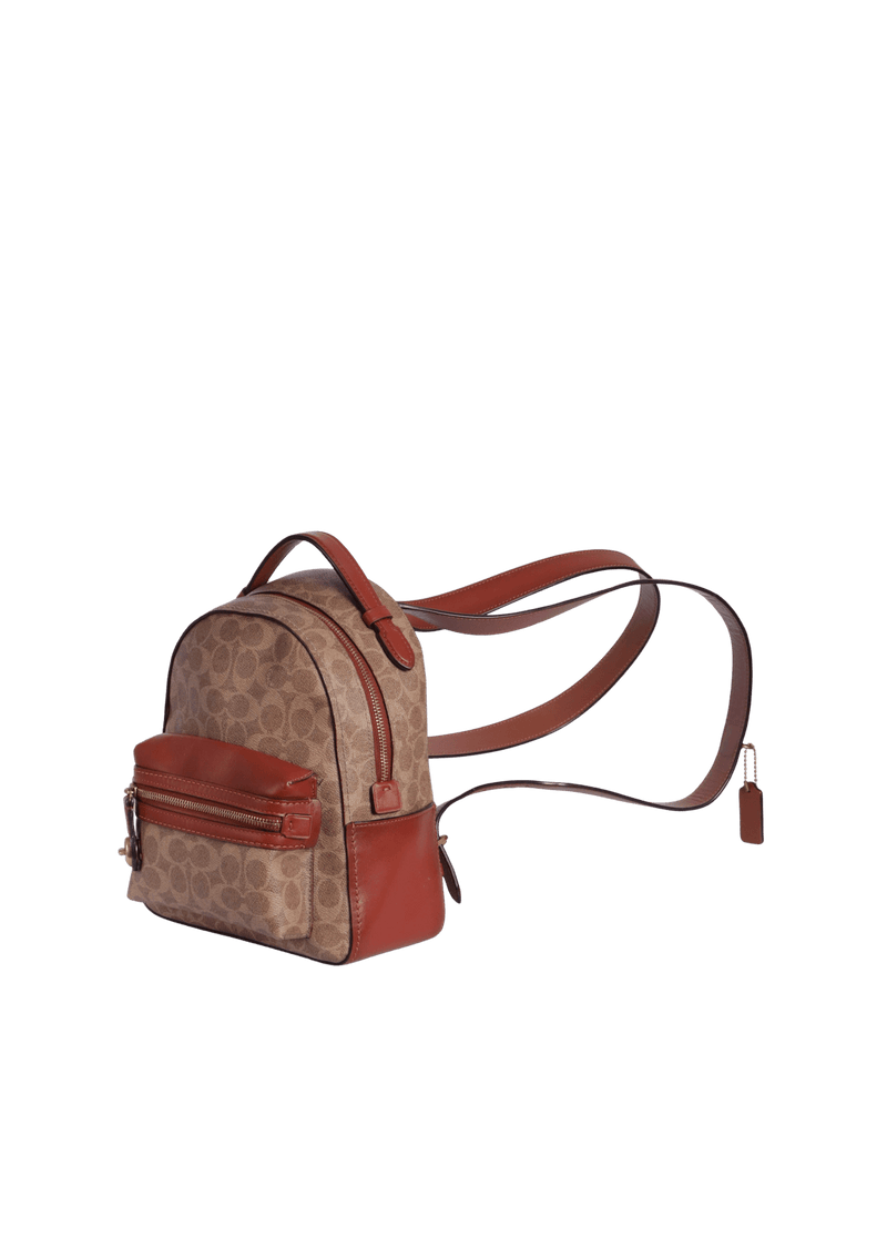 SIGNATURE BACKPACK