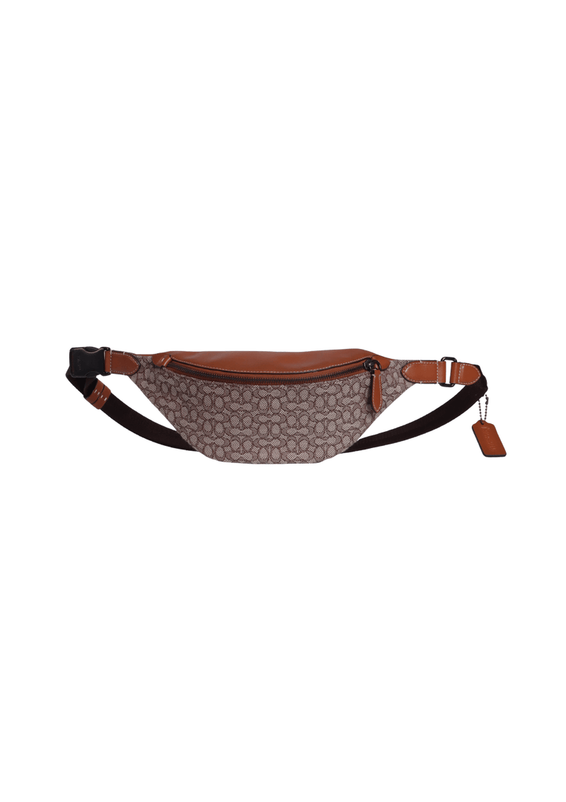 SIGNATURE BELT BAG