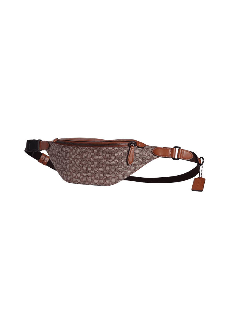 SIGNATURE BELT BAG