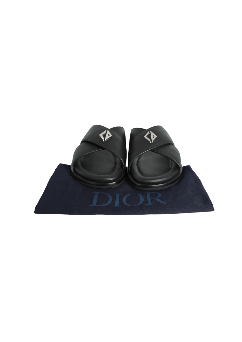 DIOR ALIAS SANDALS 40