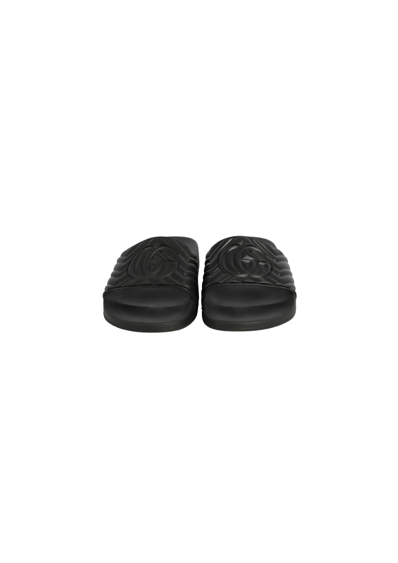 LOGO RUBBER SLIDES 43.5