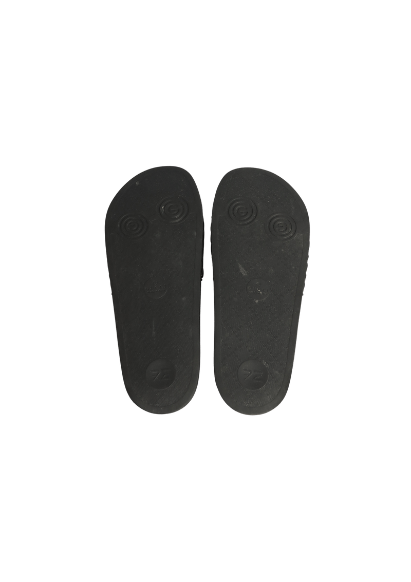 LOGO RUBBER SLIDES 43.5