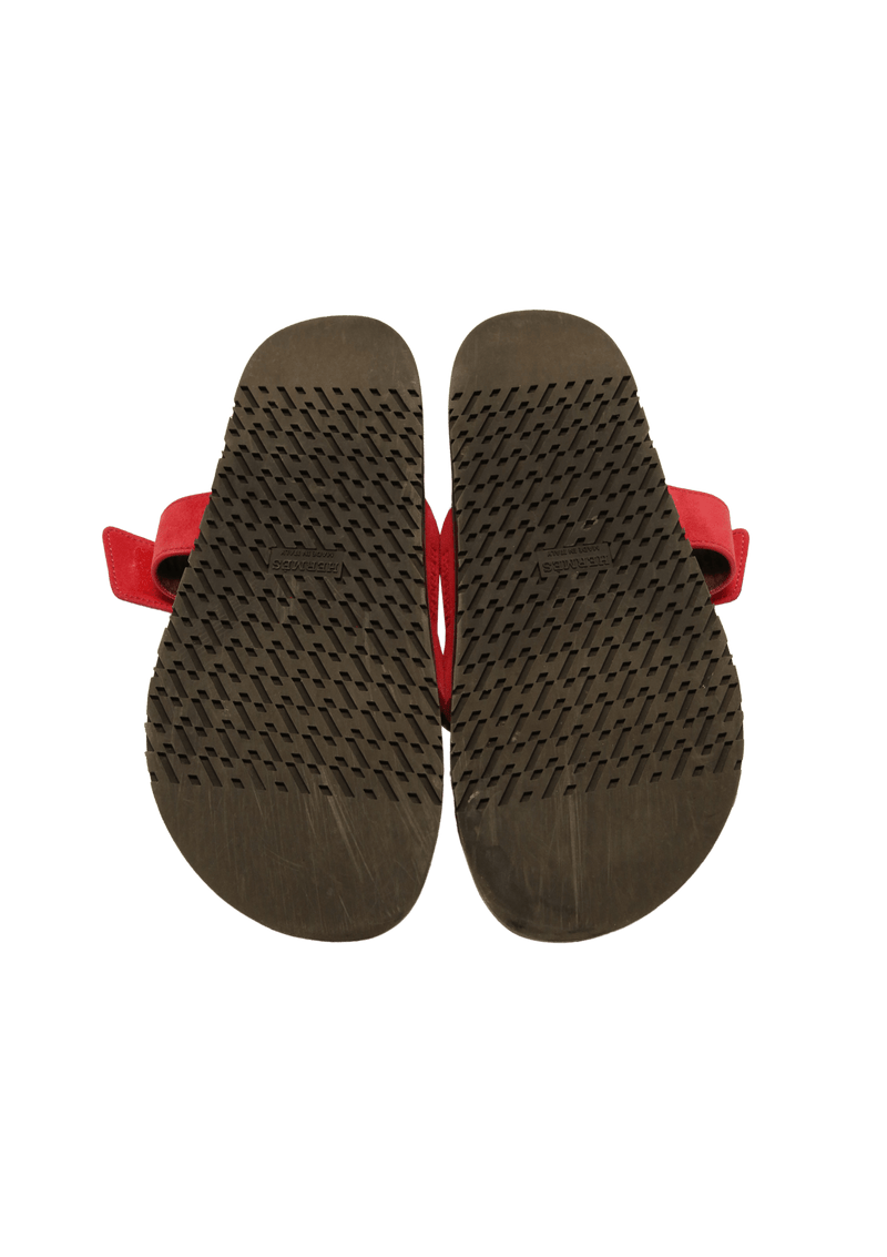 CHYPRE SLIP ON SANDALS 35.5