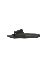 ROCKSTUD RUBBER SLIDES 43