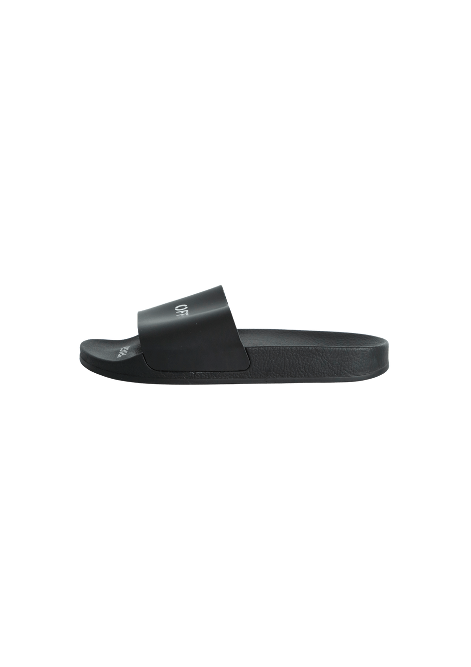 OFF STAMP RUBBER SLIDES 36