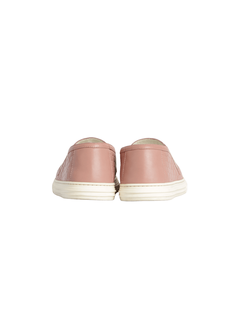 MICROGUCCISSIMA SLIP ON 39