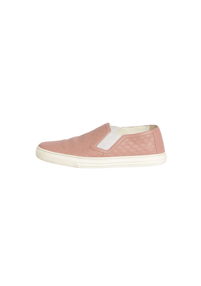 MICROGUCCISSIMA SLIP ON 39