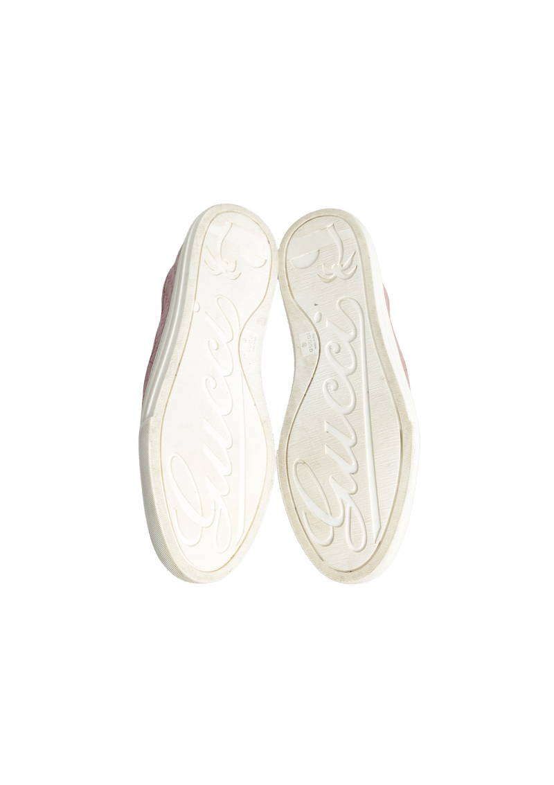 MICROGUCCISSIMA SLIP ON 39