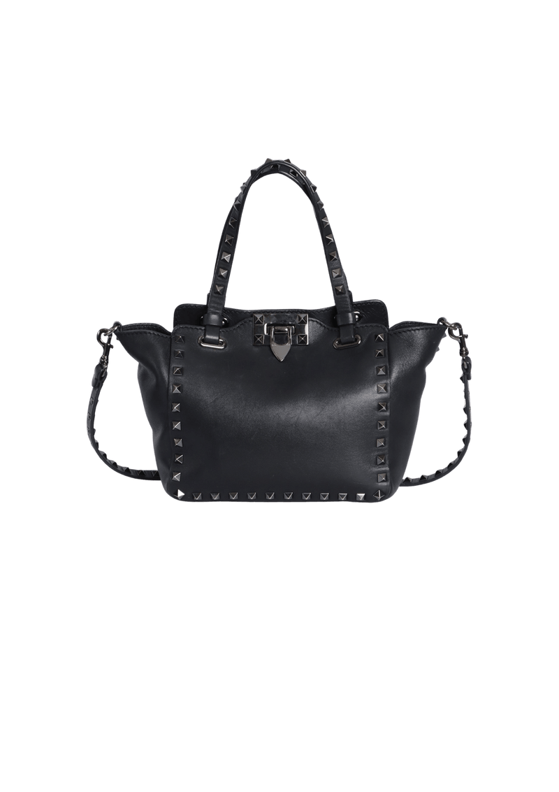 SMALL ROCKSTUD TOTE