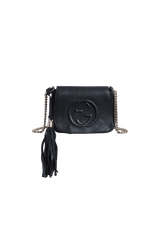 SMALL SOHO CHAIN FLAP