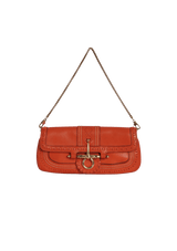 SNAFFLE BIT CHAIN BAG