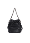 SOFT SMALL BUCKET BAG