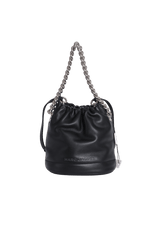 SOFT SMALL BUCKET BAG