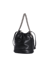 SOFT SMALL BUCKET BAG