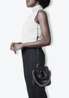 SOFT SMALL BUCKET BAG