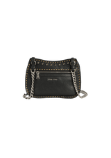 STUDDED BORCHIE BAG