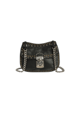 STUDDED BORCHIE BAG