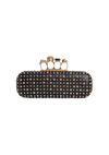 STUDDED KNUCKLE CLUTCH