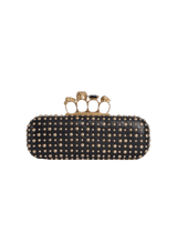 STUDDED KNUCKLE CLUTCH