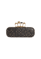 STUDDED KNUCKLE CLUTCH