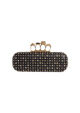 STUDDED KNUCKLE CLUTCH