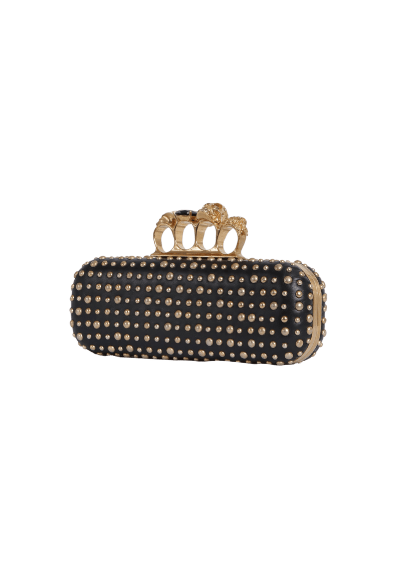 STUDDED KNUCKLE CLUTCH