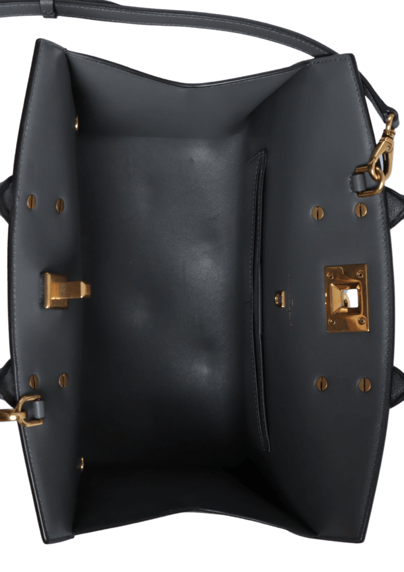 STUDIO LEATHER BAG