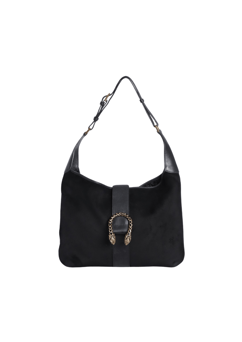 SUEDE DIONYSUS HOBO