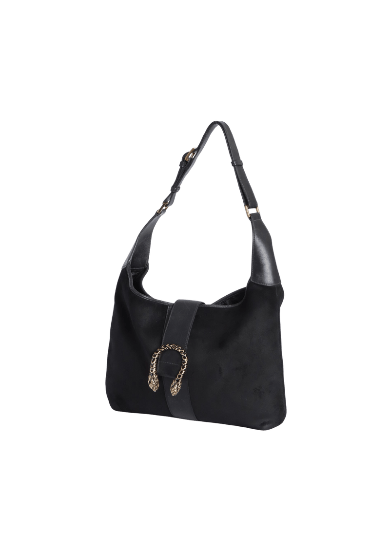 SUEDE DIONYSUS HOBO