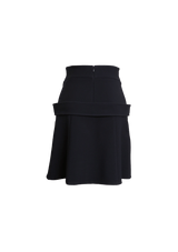 WOOL SKIRT 36