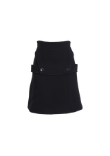 WOOL SKIRT 36