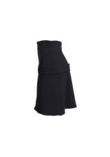 WOOL SKIRT 36