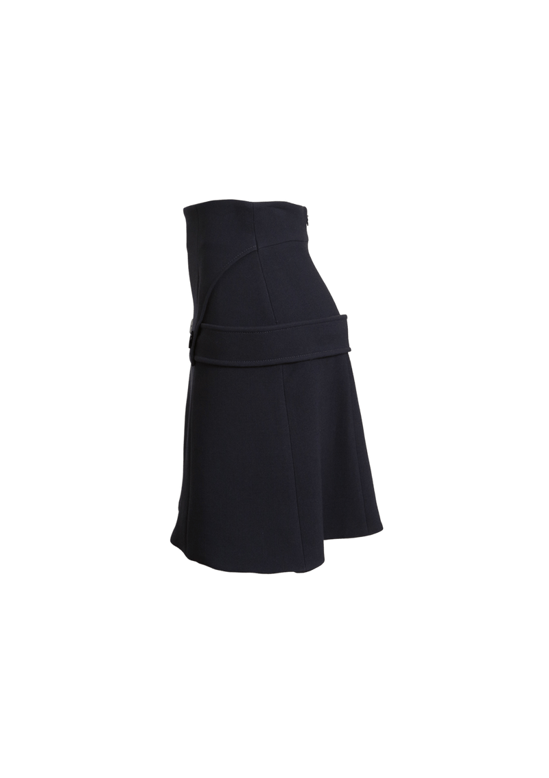 WOOL SKIRT 36