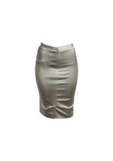 MIDI SILK SKIRT 34