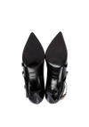 PATENT LEATHER PUMPS 34
