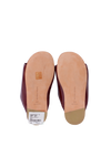 LEATHER SLIDES 35