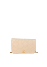 VINTAGE FULL FLAP BAG