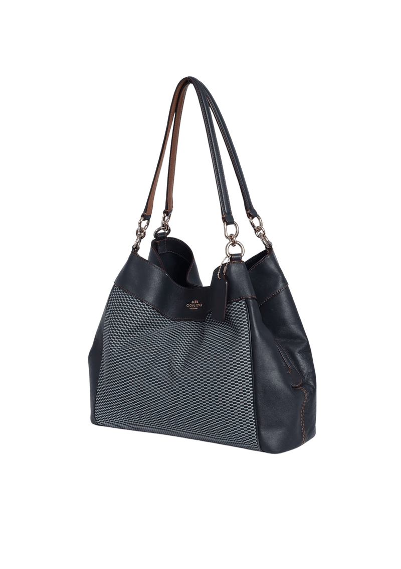 JACQUARD LEXY BAG