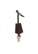 CLOCHETTE WITH BRASS LOCK & KEY SET