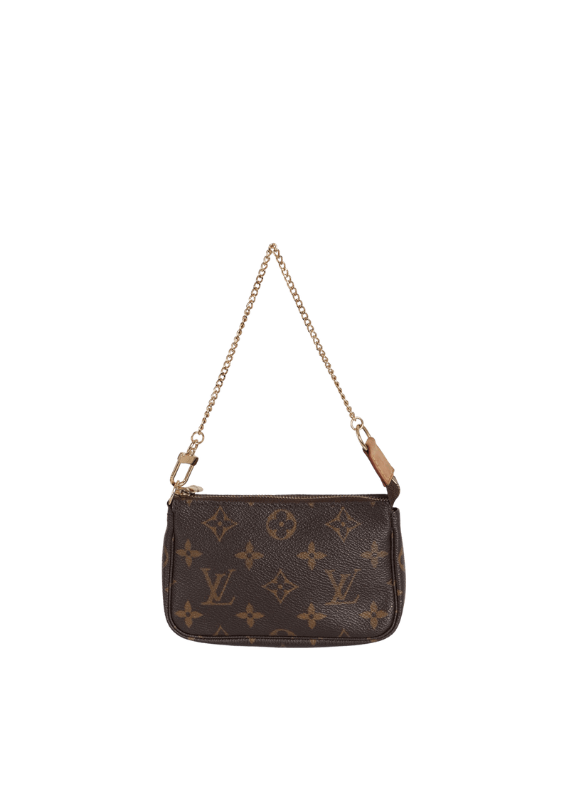 MONOGRAM POCHETTE ACCESSOIRES MINI