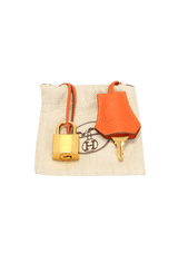 CLOCHETTE CADENA LOCK AND KEY