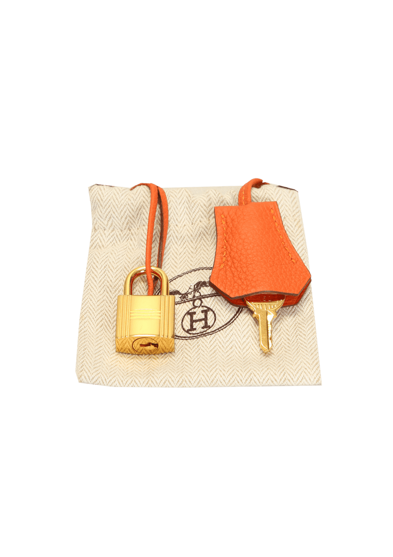 CLOCHETTE CADENA LOCK AND KEY